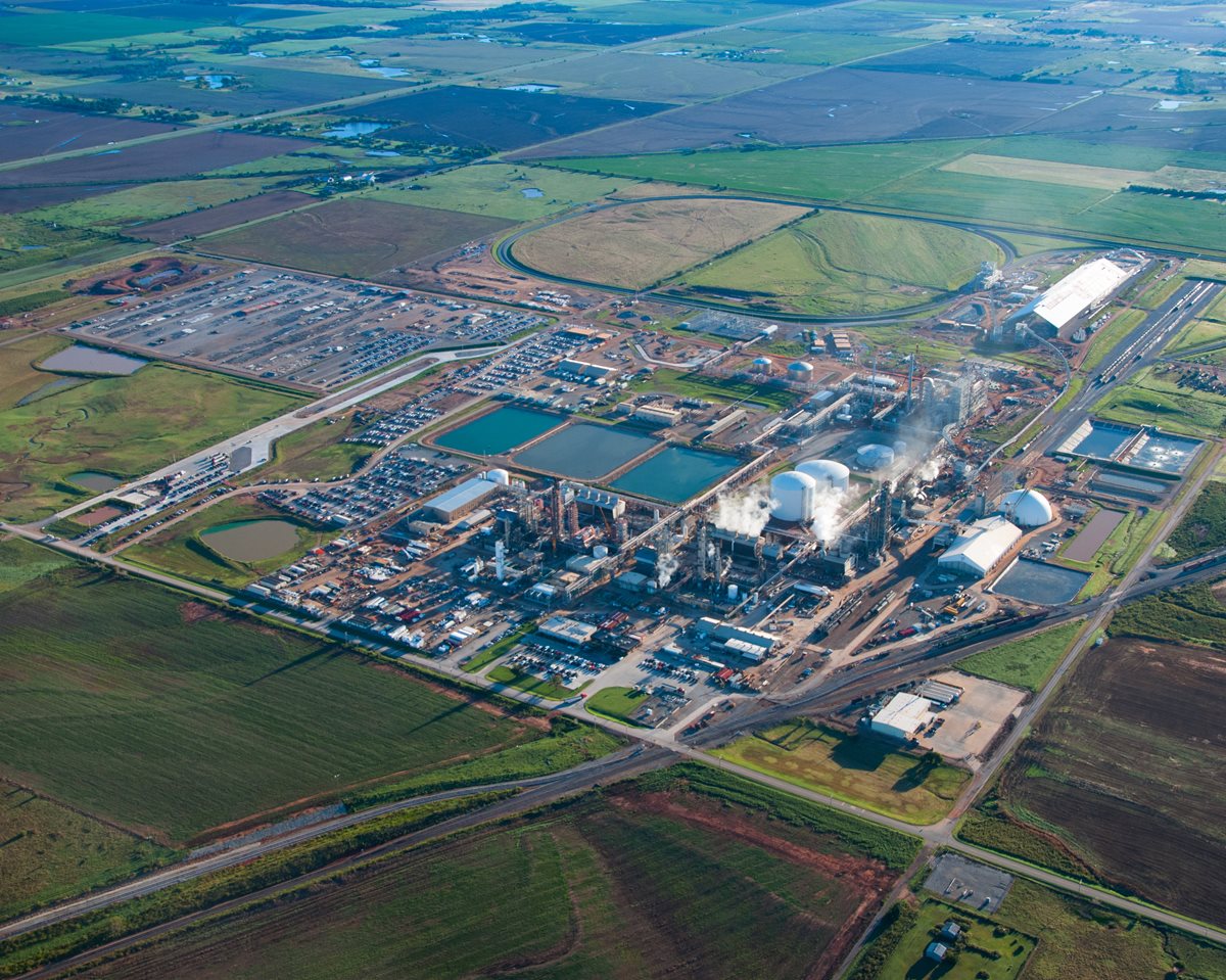 EFT Analytics reducing downtime and increasing production efficiencies at Koch Fertilizer Plant