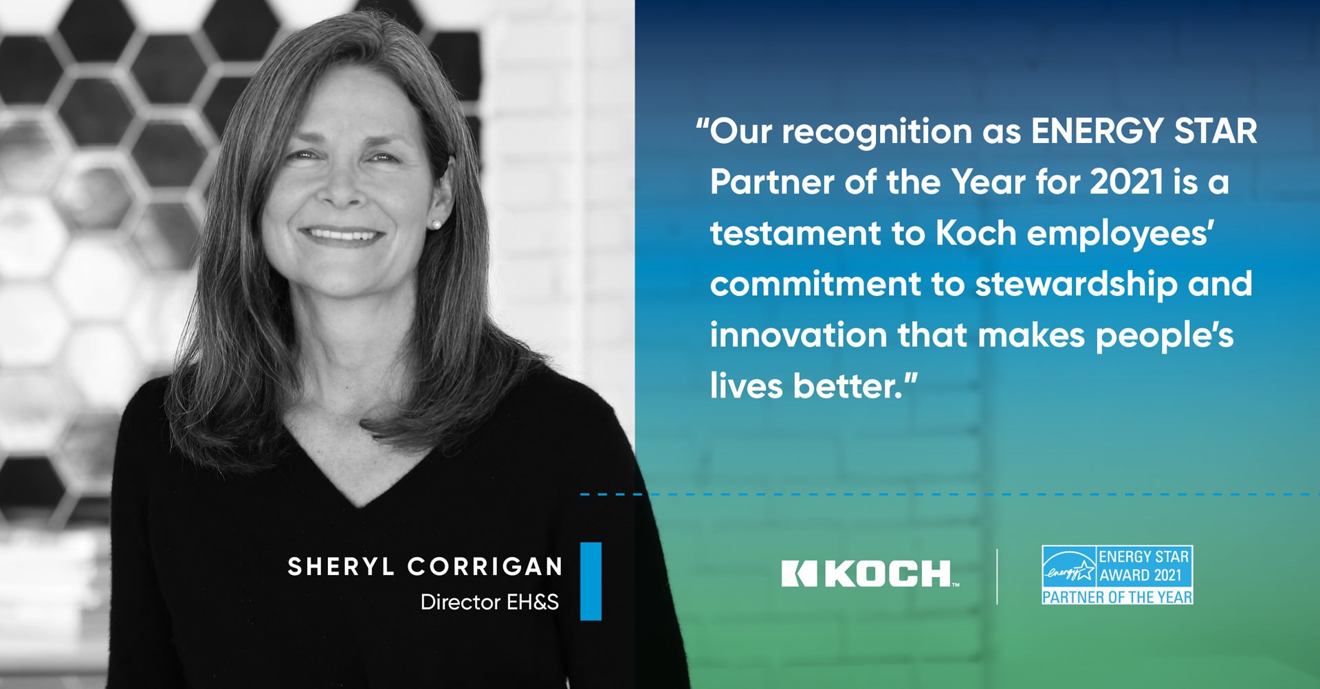 Koch Industries wins Energy Star Partner of the Year