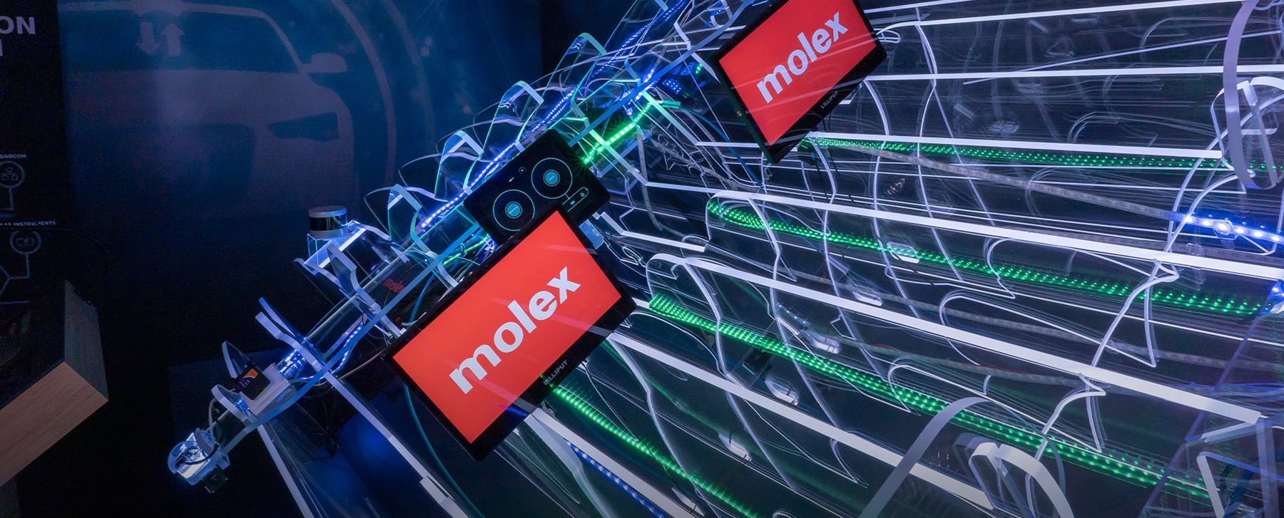 Molex: Driving Change